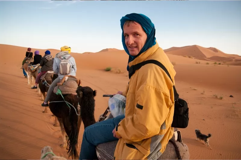 Tour Deserto Marocco: Da Marrakech a Merzouga